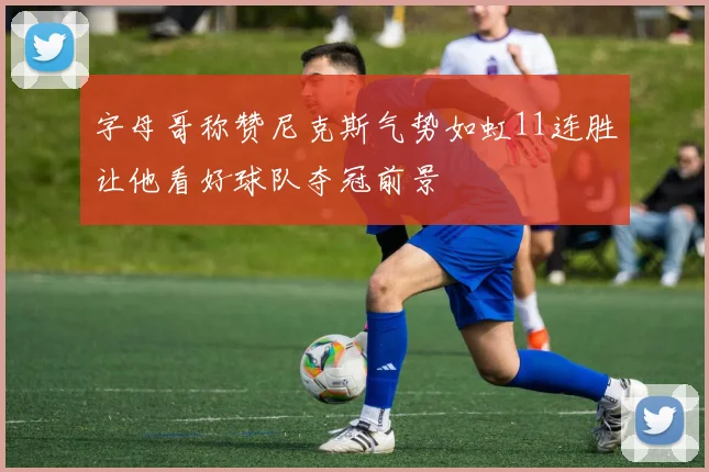 字母哥称赞尼克斯气势如虹11连胜让他看好球队夺冠前景