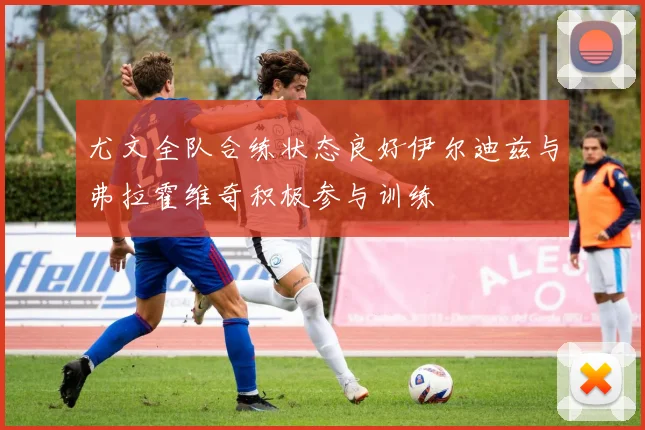 尤文全队合练状态良好伊尔迪兹与弗拉霍维奇积极参与训练